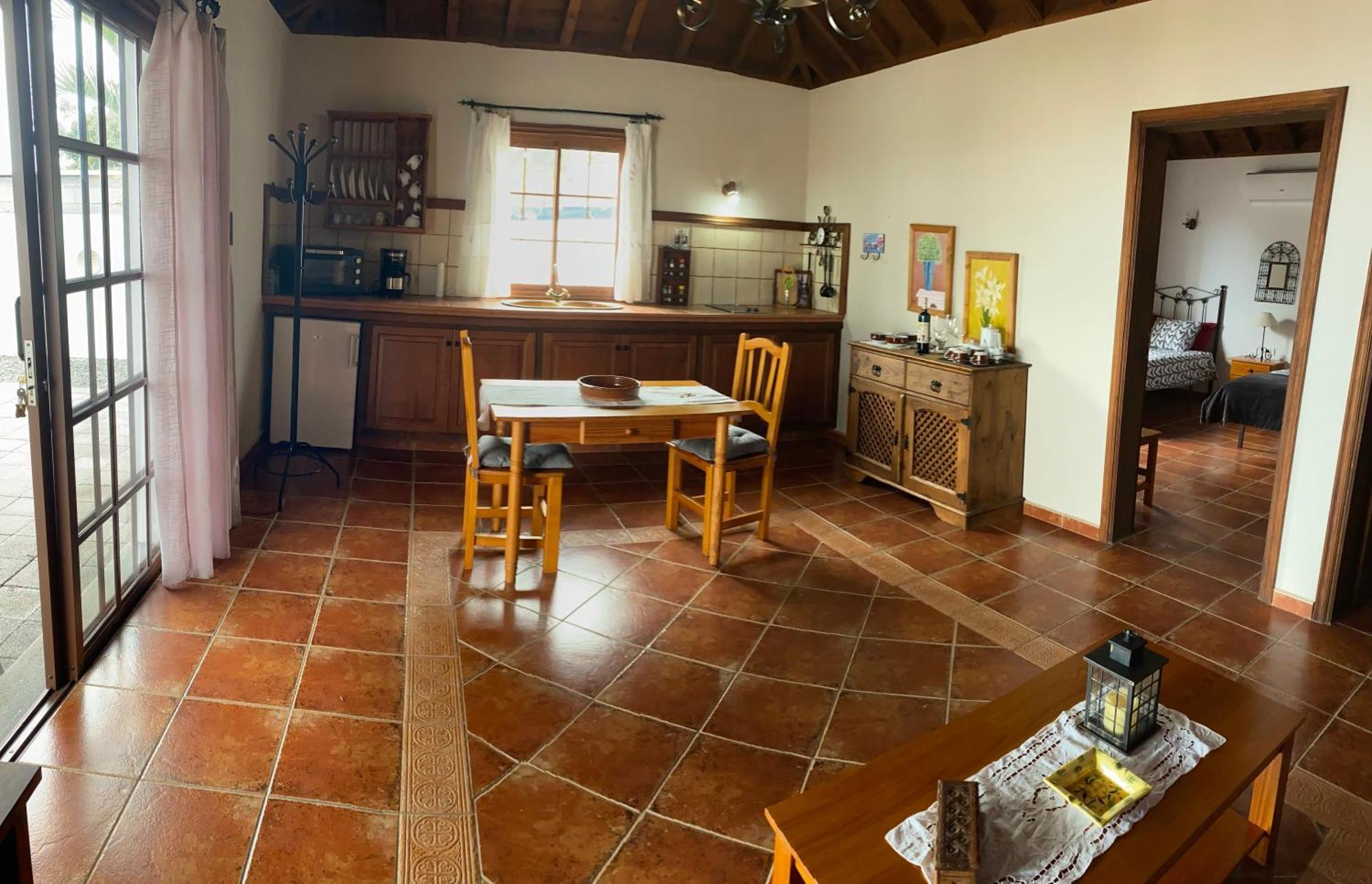 Вілла Casa Paredon Лос-Льянос-де-Арідане Екстер'єр фото
