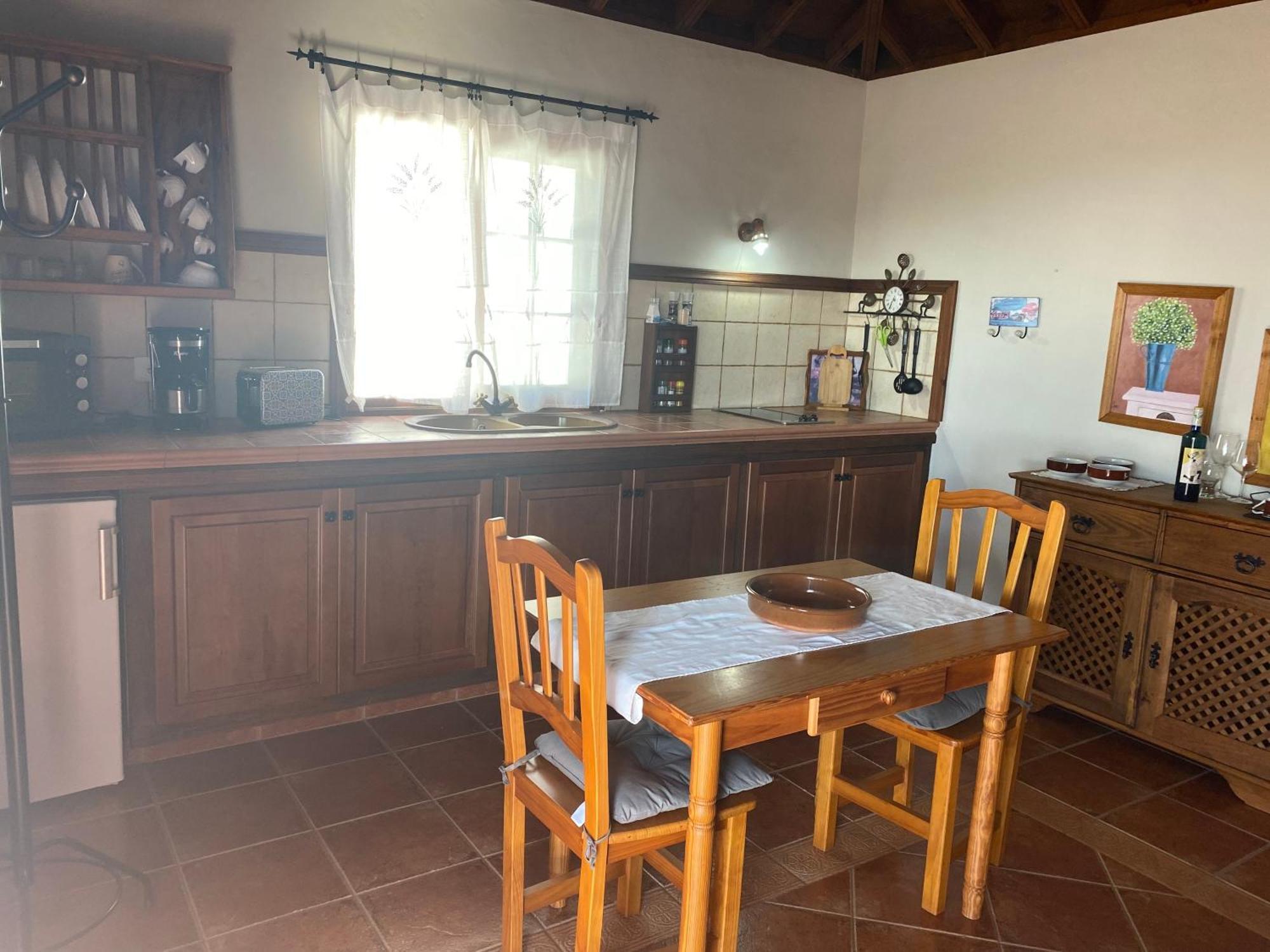 Вілла Casa Paredon Лос-Льянос-де-Арідане Екстер'єр фото